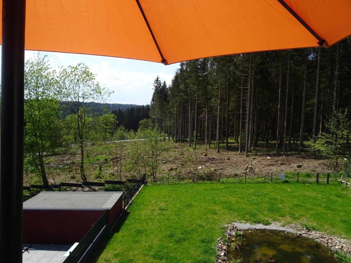 Sammy'S Fewo Goslar Esterno foto
